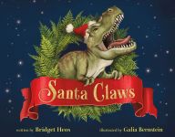 12/13: Barnes and Noble San Jose Storytime: Santa Claws
