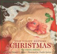 12/20: Barnes and Noble San Jose Storytime: The Night Before Christmas