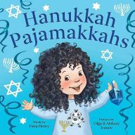 12/20: Barnes and Noble San Jose Storytime: Hanukkah Pajamakkahs