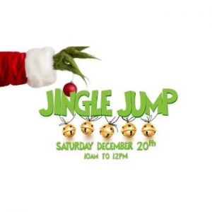 12/20: Flight Adventure Park Jingle Jump