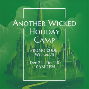 SET Studios Winter Break Christmas Camp
