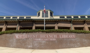 Bradham and Brooks Branch Library