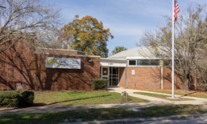 Brown Eastside Branch Library