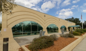 Charles Webb Wesconnett Regional Library