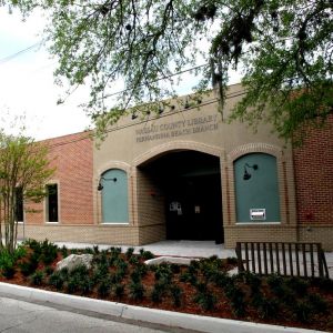 Fernandina Beach Branch Library