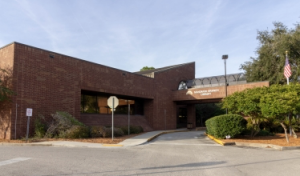 Mandarin Branch Library