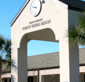 Ponte Vedra Branch Library