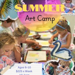 JAX Little Art Summer Camps