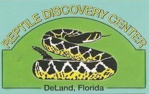 Daytona- Reptile Discovery Center