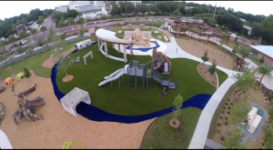 Gainesville- Depot Park