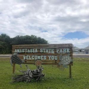 St. Augustine- Anastasia State Park