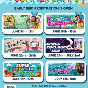 Challenge Island Summer Camp