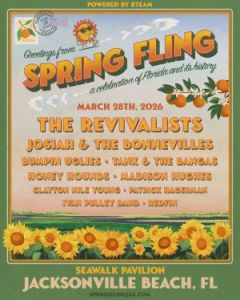 03/28: Jacksonville Beach Spring Fling