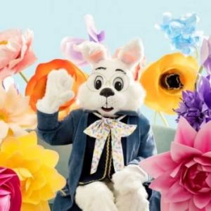 02/27-04/04:  Avenues Mall Visit With the Easter Bunny, The