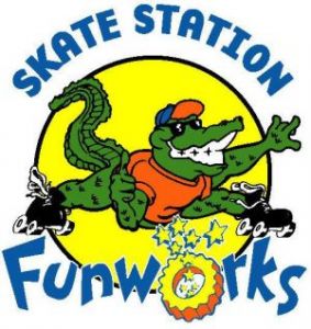 02/14: Skate Station Funworks Valentine's Candy Scramble