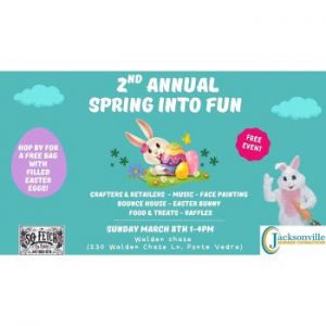 03/08: Spring Into Fun Festival