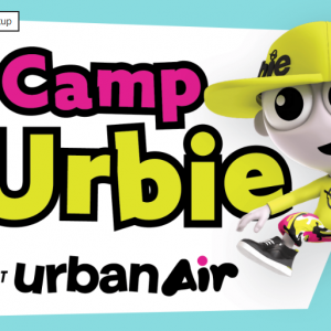 Urban Air Summer Camps Urbie