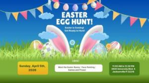 04/05: UBNC Easter Egg Hunt