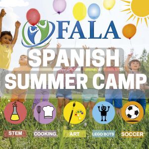 FALA Spanish Summer Camp
