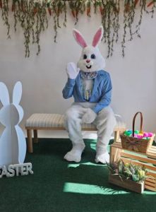 03/21: Old Soul Donut Co. Donuts with the Easter Bunny