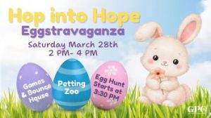 03/28: Geneva Presbyterian Church Hope into Hope Easter EGGstravaganza