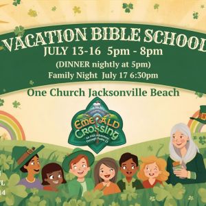 One Church Vacation Bible School