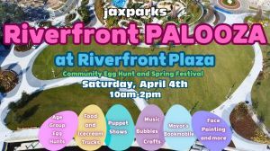 04/04: Jax Parks Riverfront PALOOZA