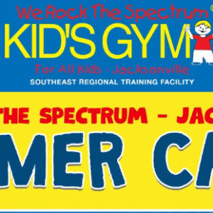 We Rock the Spectrum Summer Camp