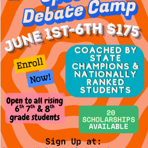 Jacksonville Youth Forensics Academy Summer Camp