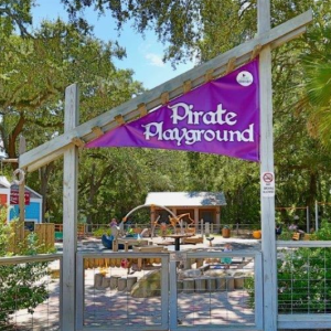 Pirate Playgound