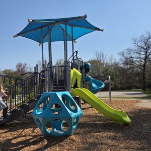 San Mateo Neighborhood Park & Playground