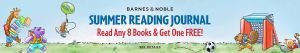 Barnes and Noble Summer Reading Program