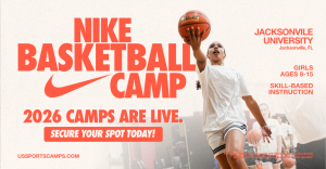 Nike Girls Basketball Summer Camp