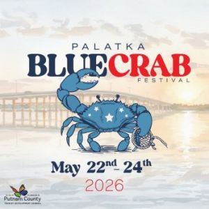05/22-05/24: Palatka Blue Crab Festival