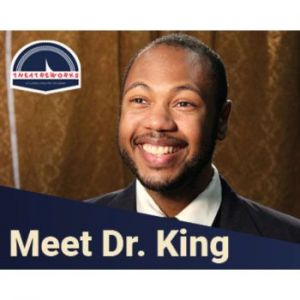 02/16: Florida Theatreworks Presents: Meet Dr. King, The