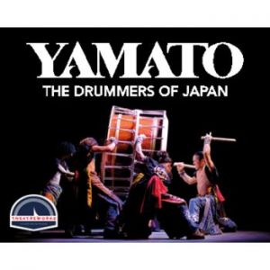 03/01: Florida Theatreworks Presents: YAMATO: The Drummers of Japan, The