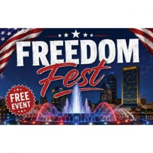 07/03: Jacksonville Freedom Fest