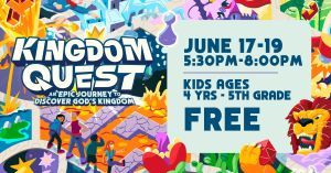 University Church VBS