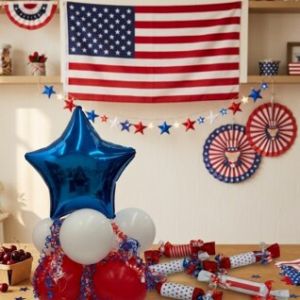 06/28: Michael's 4th of July Party Celebration
