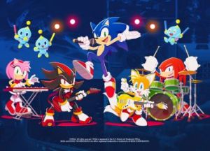 10/29: Florida Theatre Presents: Sonic Live In Concert, The