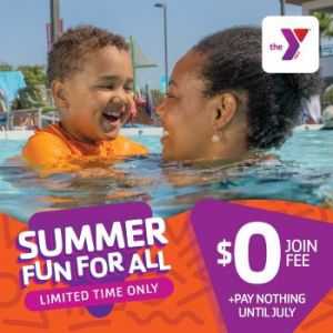 YMCA Join for Free