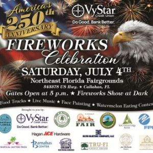 07/04: Hilliard Fireworks Celebration