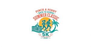 08/01: Pinch a Penny Back to School Summer Classic 5K
