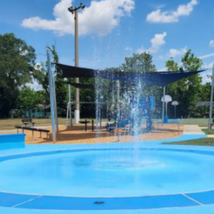 Russell Bill Cook Jr. Park & Playground