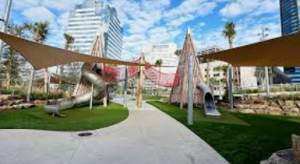 Riverfront Plaza