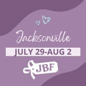 07/28-08/02: Just Between Friends Jacksonville Fall Sale