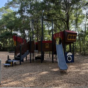 Tommy Hazouri Sr. Park & Playground