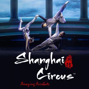 01/14 & 01/15: FSCJ Presents: Shanghai Circus
