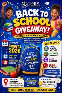 08/08: TPHIM Back to School Giveaway