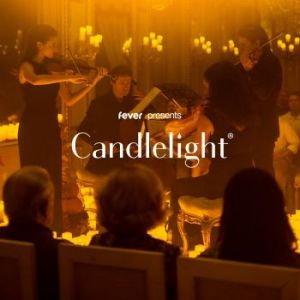10/23: Fever Presents: Candlelight Concerts Halloween Classics